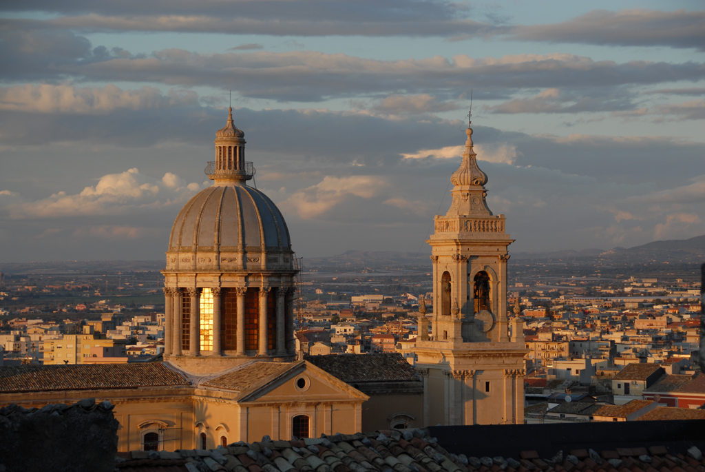 Comiso - Chiesa Santa Maria delle Stelle