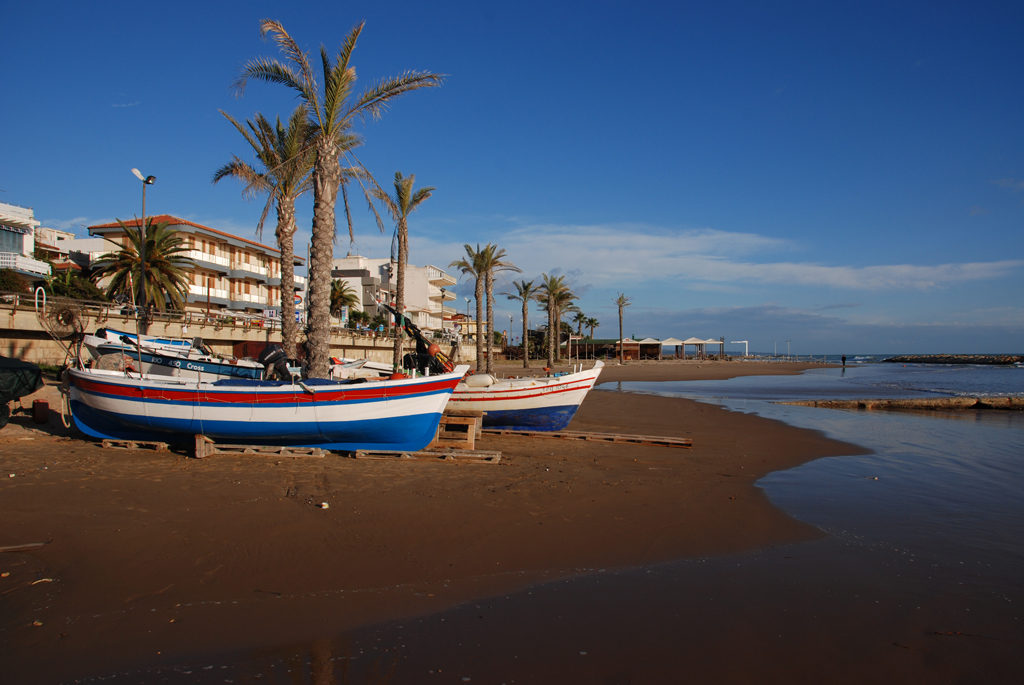 Marina di Ragusa - Spiaggia