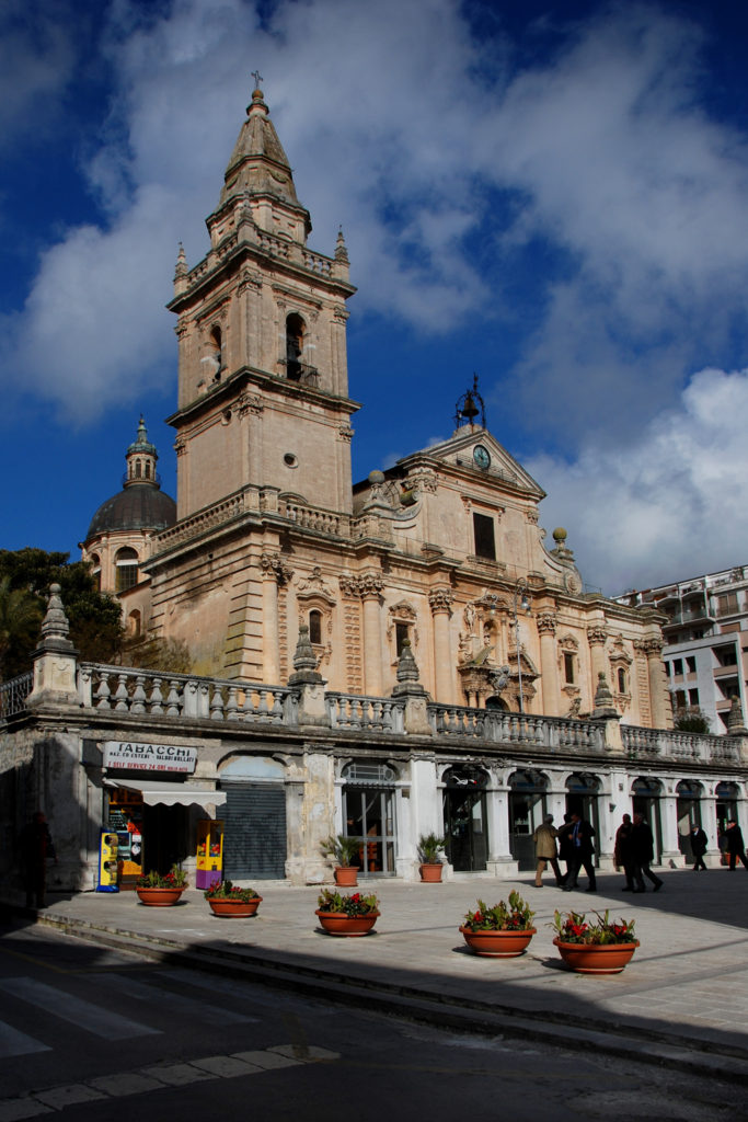 Ragusa - Cattedrale di San Giovanni